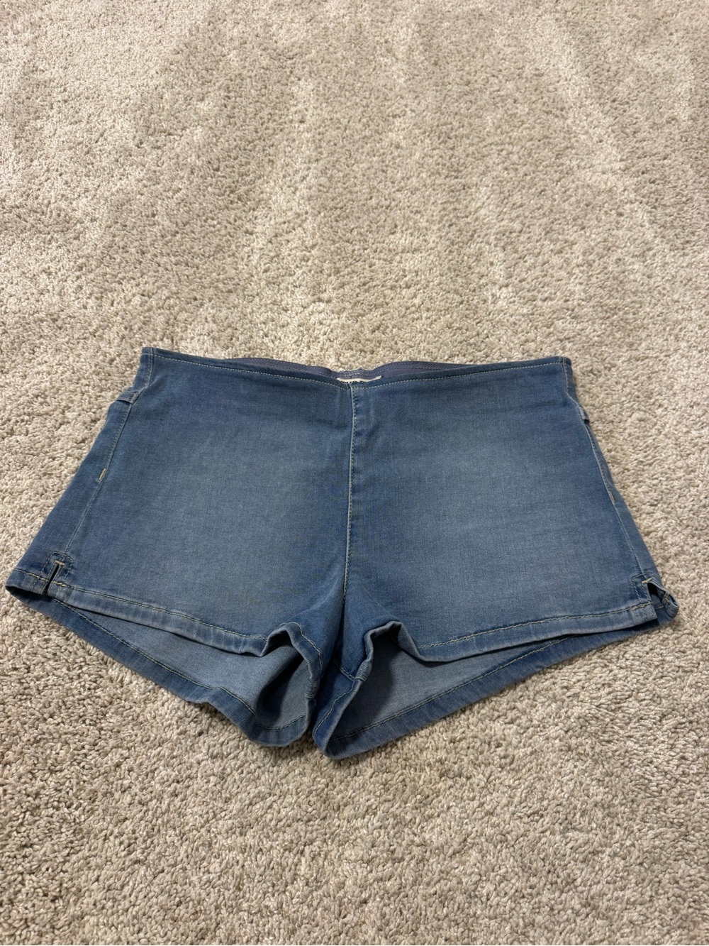 Free People Classic Women's Denim Shorts